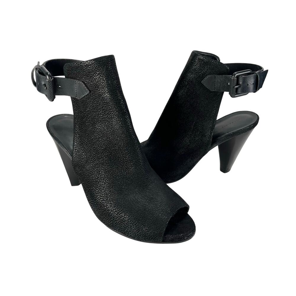 All Saints Heels Branson 40 9 Black